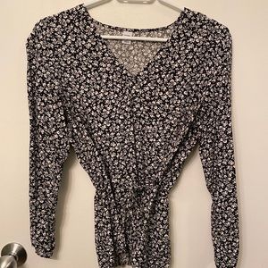 Old Navy Flowy Top
